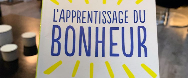 L'apprentissage du bonheur, de Tal Ben-Shahar