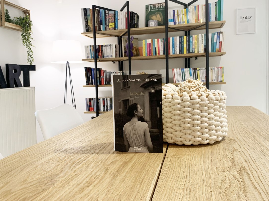 La Datcha d&rsquo;Agnès&nbsp;Martin-Lugand