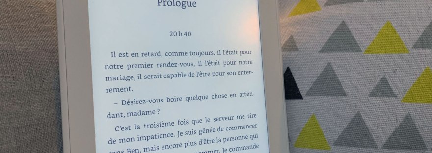 Le parfum du bonheur est plus fort sous la pluie