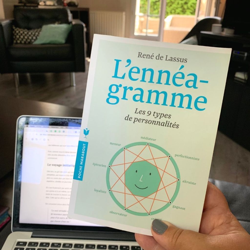 ennéagramme poche marabout