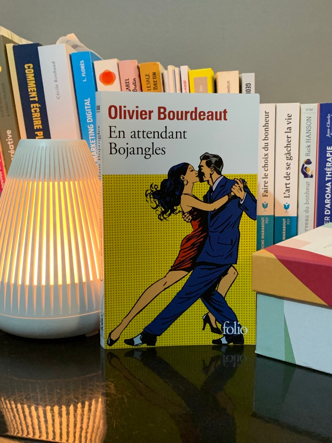 En attendant Bojangles d&rsquo;Olivier&nbsp;Bourdeaut