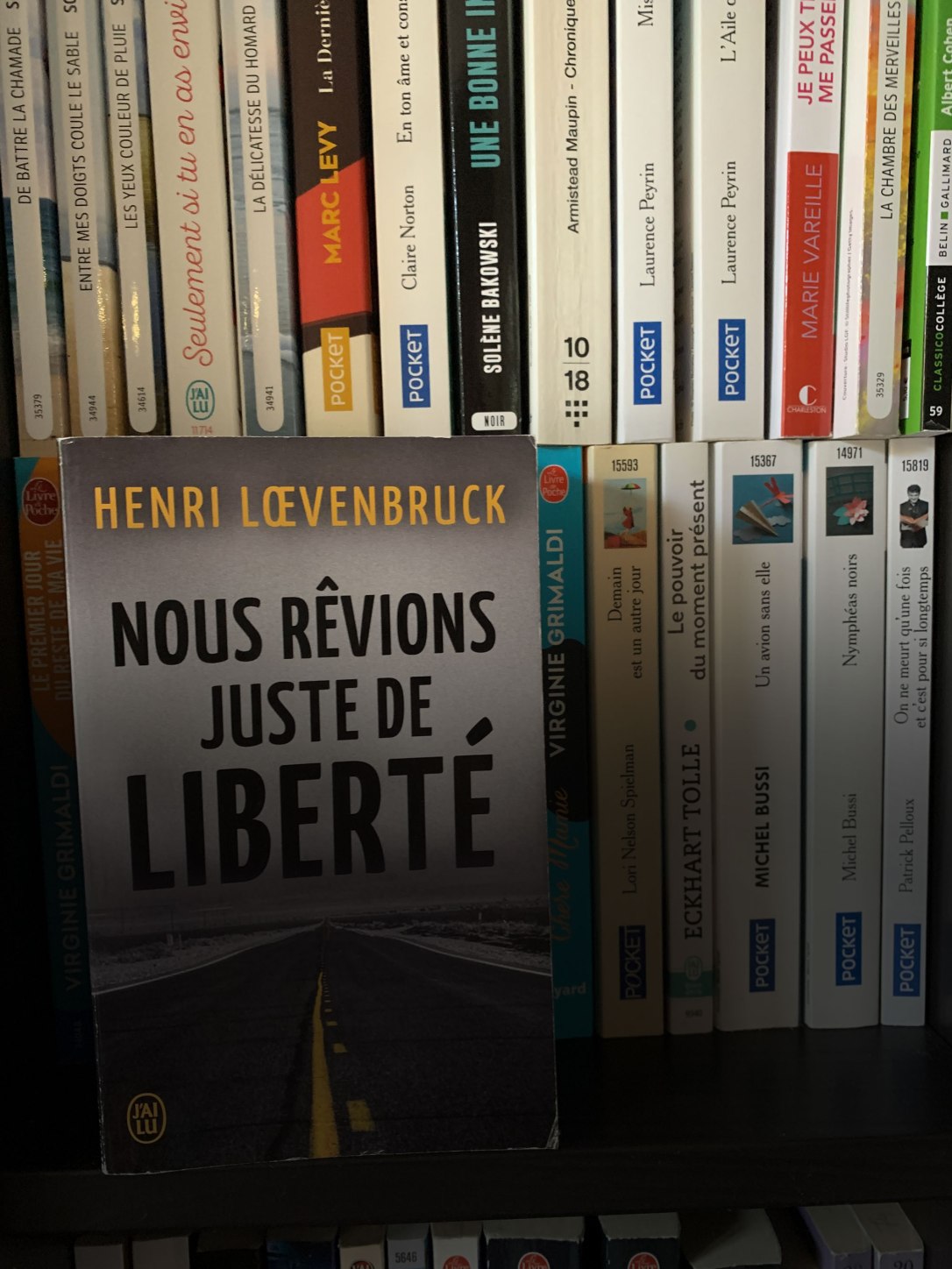 Les cinq romans qui ont fait vibrer mon&nbsp;année