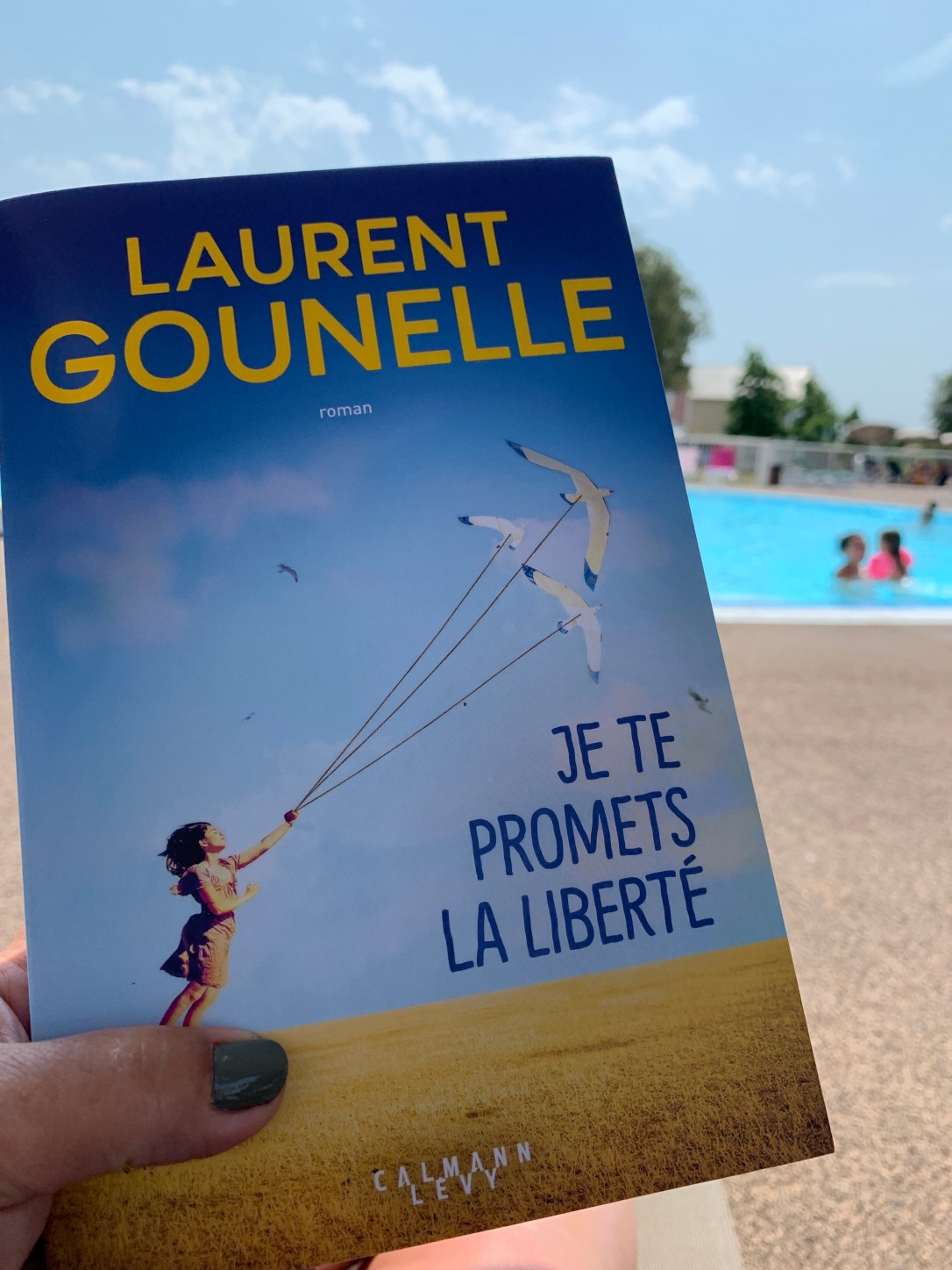 &laquo;&nbsp;Je te promets la liberté&nbsp;&raquo;