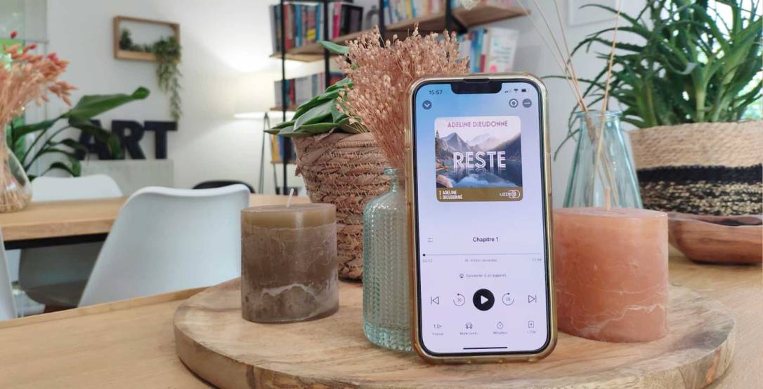 Reste d&rsquo;Adeline Dieudonné