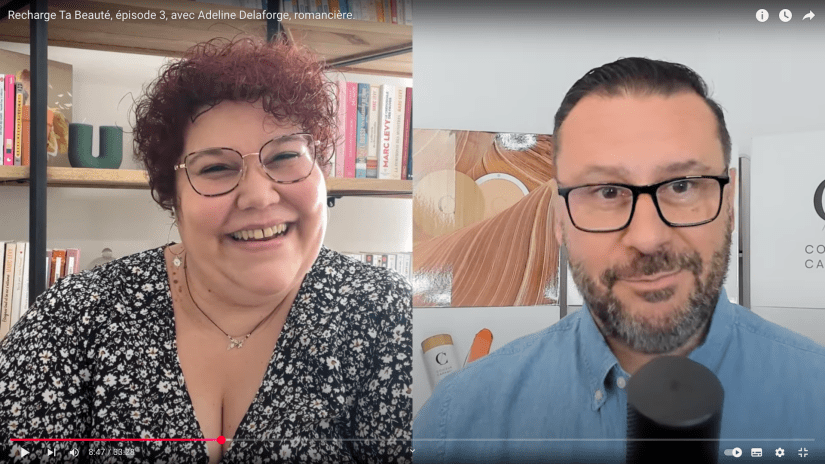 Interview Nature Cos Recharge ta Beauté